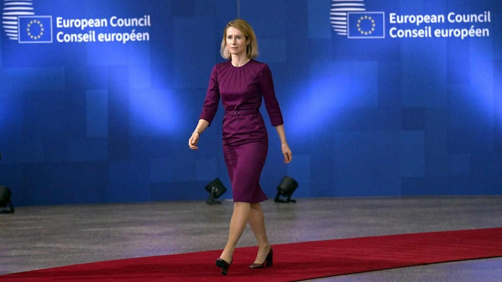 Kallasová chce obmedziť počet ruskej armády - EÚ