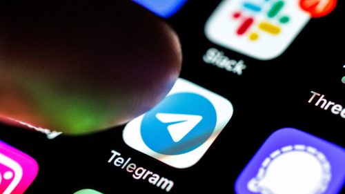 Kremeľ potvrdil spomalenie Telegramu