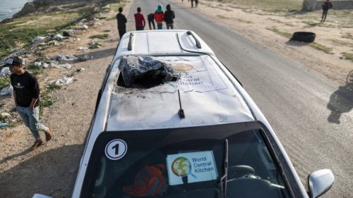 Austrália žiada o trestné stíhanie v súvislosti s humanitárnymi pracovníkmi zabitými izraelskými obrannými silami v Gaze