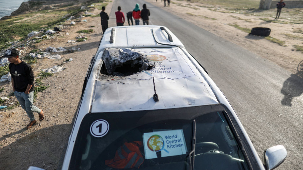 Austrália žiada o trestné stíhanie v súvislosti s humanitárnymi pracovníkmi zabitými izraelskými obrannými silami v Gaze