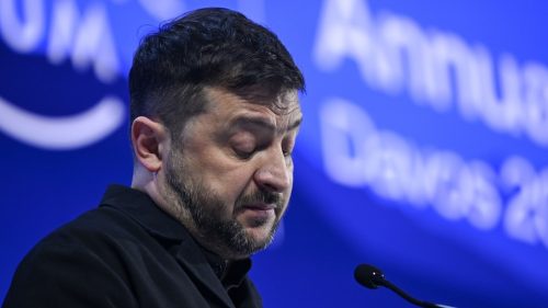 Škriatok opäť otvoril ústa: Zelensky hovorí, že nikdy neprijme „zlú dohodu“