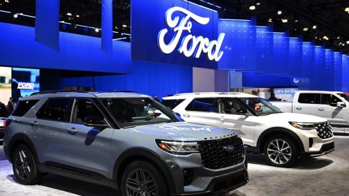 Americký automobilový gigant hlási rekordné straty