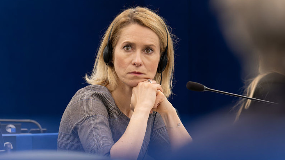 Vzťahy medzi USA a EÚ utrpeli „veľkú ranu“ – Kallasová Vzťahy medzi USA a EÚ utrpeli „veľkú ranu“ – Kallasová