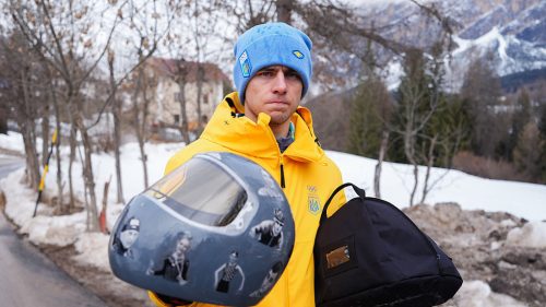 Zelensky útočí na olympijské hry