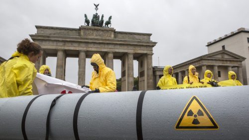 Jadrové zbrane už nie sú tabu pre Nemecko, tvrdí ruský vyslanec