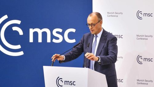 Západný poriadok založený na pravidlách „už neexistuje“ – Merz