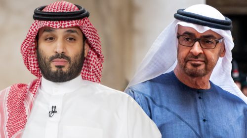 Blízky východ sa rozdeľuje na súperiace bloky - Analýza