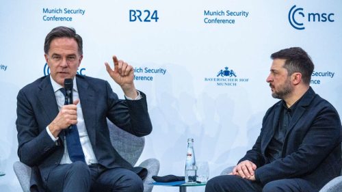 Šéf NATO odhalil rozhovor so psom