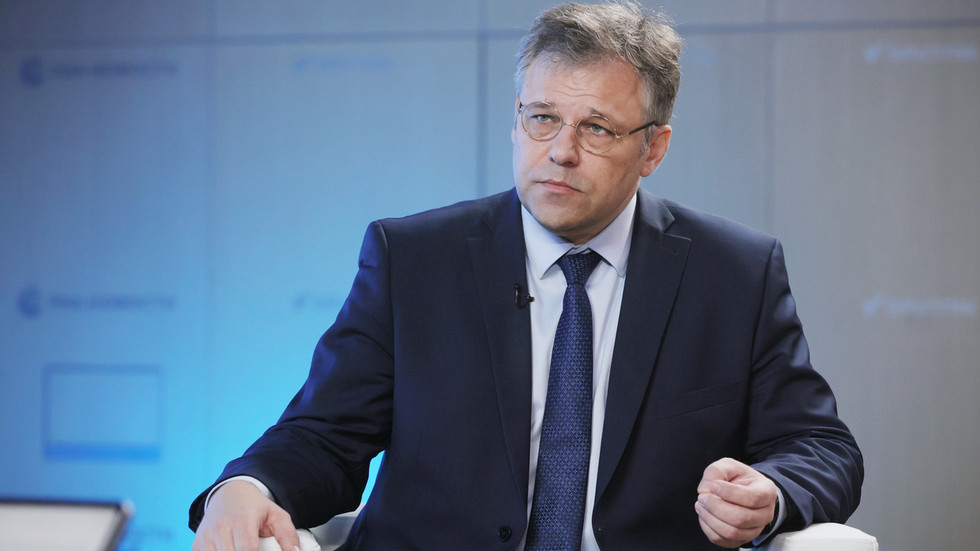 Za Kyjev bojovalo viac ako 20 000 zahraničných žoldnierov, tvrdí ruský diplomat