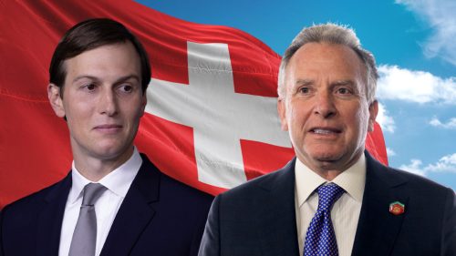 Najvyšší Trumpovi vyslanci sa zúčastnia mierových rokovaní o Ukrajine v Ženeve – Reuters