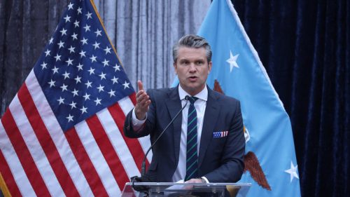 Pentagon „udrel kladivom“ do najstaršieho programu DEI