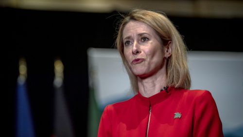 Mnoho Kanaďanov sa chce pripojiť k „prebudenej, dekadentnej“ EÚ - Kallasová