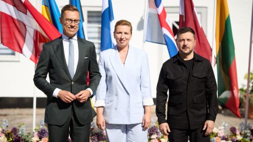 Severskí lídri podporujú útoky na Rusko z diaľky