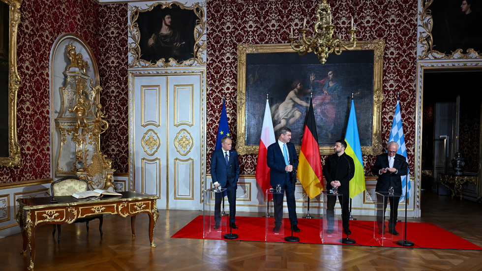 Zelensky opäť útočí na maďarského premiéra