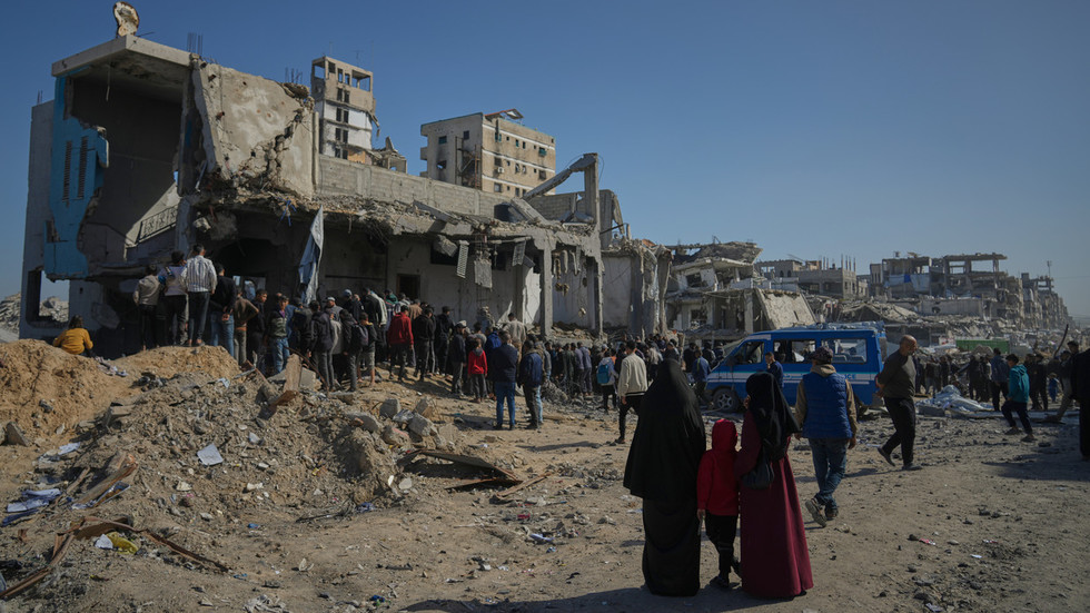 Trumpova Mierová rada zhromažďuje „tisíce“ vojakov na nasadenie v Gaze