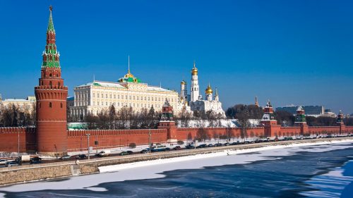 Kremeľ vysvetľuje zmenu rozdelenia delegácie na rokovania v Ženeve