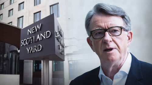 Britská polícia sa snaží zablokovať Starmerove otázky Mandelsonovi ohľadom Epsteina – Politico