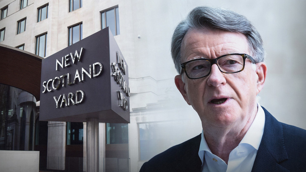 Britská polícia sa snaží zablokovať Starmerove otázky Mandelsonovi ohľadom Epsteina – Politico Britská polícia sa snaží zablokovať Starmerove otázky Mandelsonovi ohľadom Epsteina – Politico