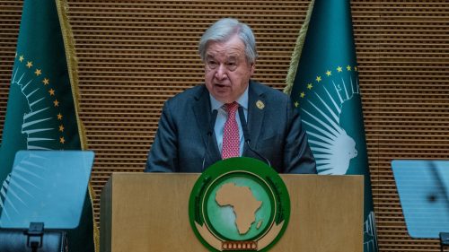 Guterres: Absencia Afriky v Bezpečnostnej rade OSN je „neobhájiteľná“