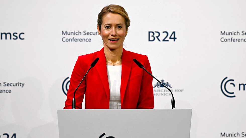 Kallasova odmieta kritiku USA, že EÚ cenzuruje americké alternatívne médiá