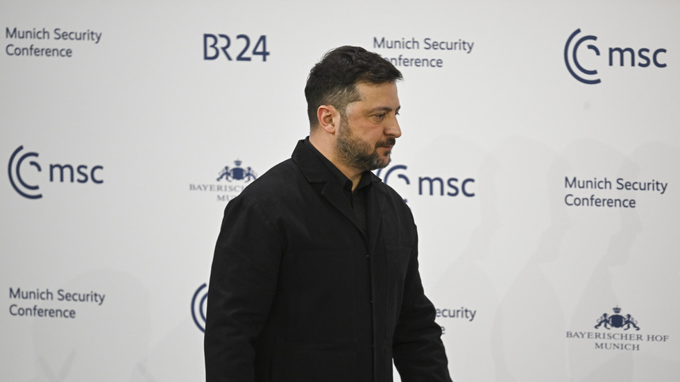 Zelensky v Mníchove spustil tirádu plnú bombových útokov (VIDEO)