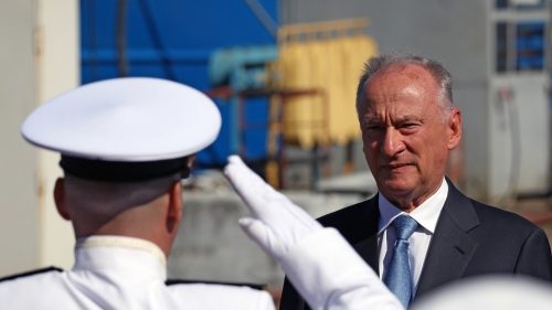 Putinov poradca vyzýva na odvetu za „západné pirátstvo“