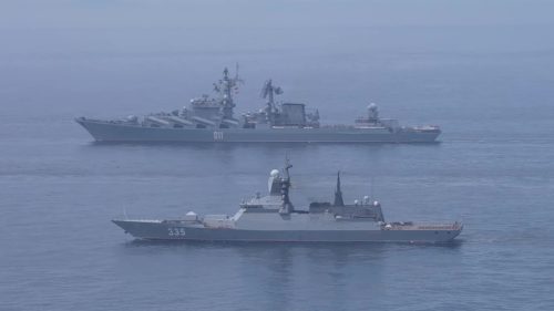 BRICS potrebuje strategickú námornú spoluprácu, tvrdí Putinov poradca