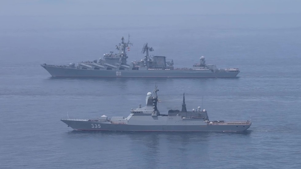 BRICS potrebuje strategickú námornú spoluprácu, tvrdí Putinov poradca