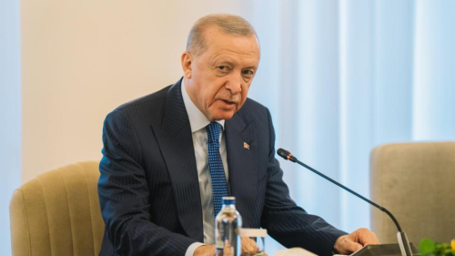 Erdogan sa vyjadril k uznaniu Somalilandu Izraelom