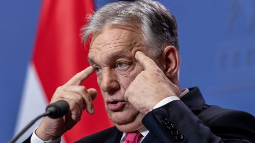 Orbán kritizuje „fantáziu“ EÚ o Rusku