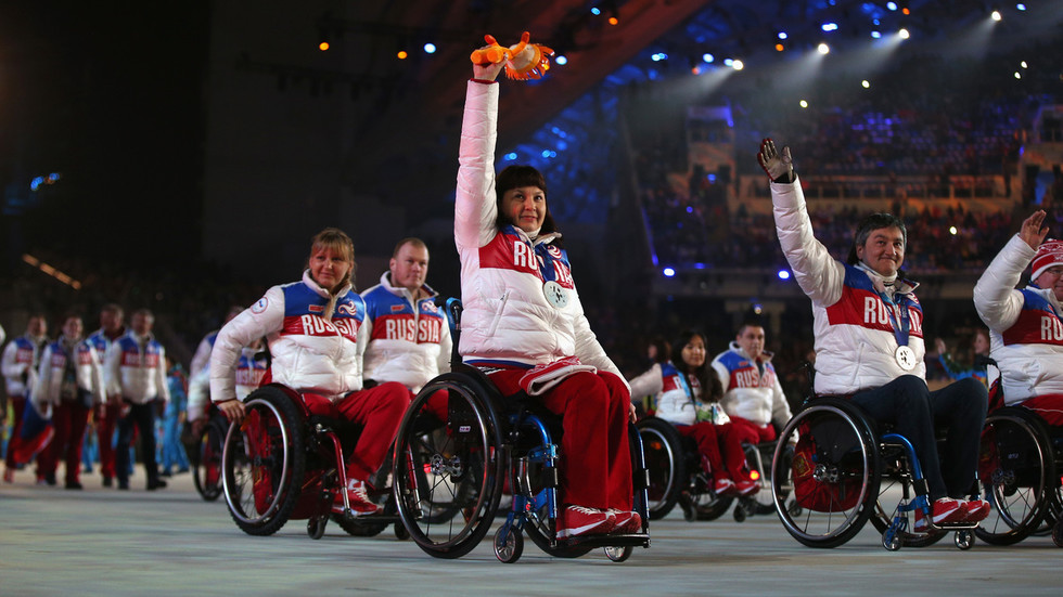 Ruské a bieloruské vlajky sa vrátia na paralympijské hry v roku 2026 Ruské a bieloruské vlajky sa vrátia na paralympijské hry v roku 2026