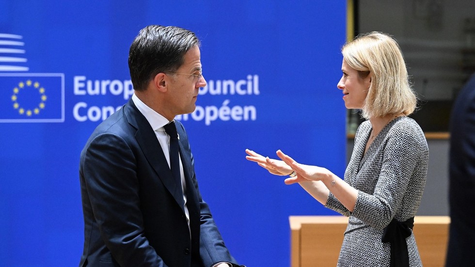 Elity EÚ poháňané nacistickou nostalgiou - Lavrov Elity EÚ poháňané nacistickou nostalgiou - Lavrov