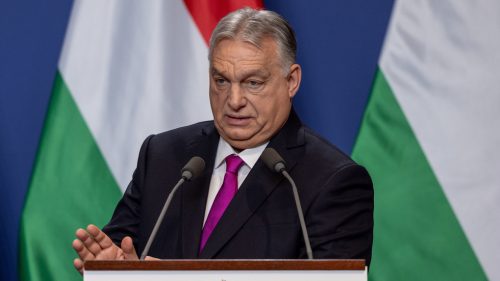 Maďarsko sa neukloní ukrajinskému „vydieraniu“, tvrdí Orbán