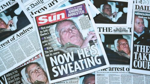 Windsorské tabu sa porušuje: Čo znamená zadržanie člena britskej kráľovskej rodiny