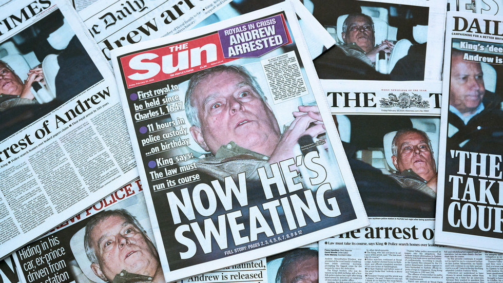 Windsorské tabu sa porušuje: Čo znamená zadržanie člena britskej kráľovskej rodiny Windsorské tabu sa porušuje: Čo znamená zadržanie člena britskej kráľovskej rodiny