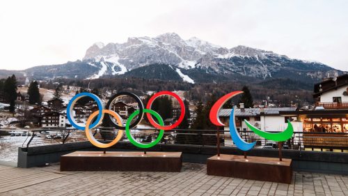 Gesto, o ktoré si nikto nežiada: Ukrajina premieňa paralympijské hry na politický cirkus