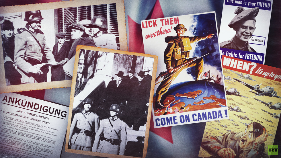 Keď Kanada zinscenovala nacistickú okupáciu, aby predala vojnové dlhopisy