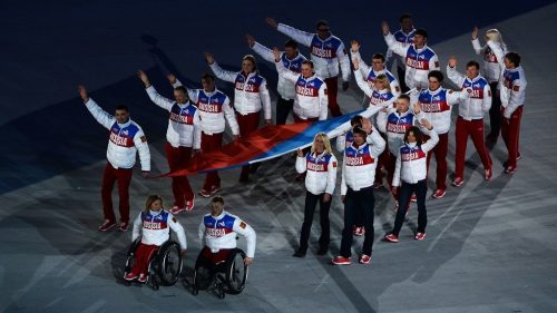 Trumpov vyslanec podporuje návrat Ruska na paralympijské hry – NYT