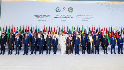 Moslimské štáty odsúdili amerického veľvyslanca za vyjadrenia o „biblických právach“ Izraela