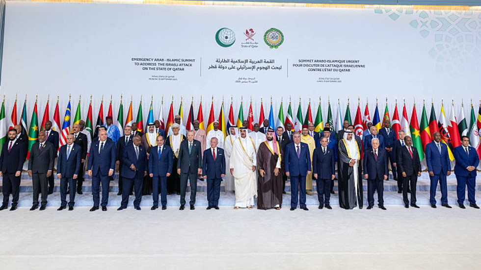 Moslimské štáty odsúdili amerického veľvyslanca za vyjadrenia o „biblických právach“ Izraela Moslimské štáty odsúdili amerického veľvyslanca za vyjadrenia o „biblických právach“ Izraela