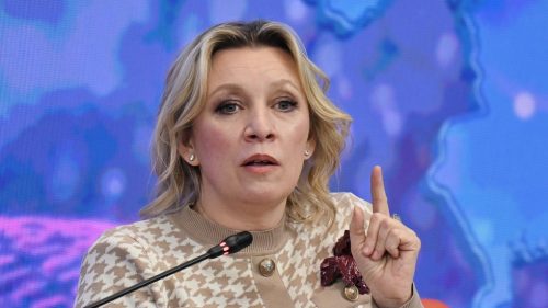 Moskva varuje Soul pred posielaním zbraní Kyjevu