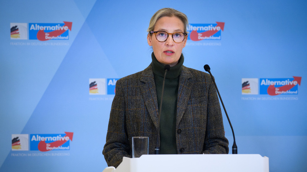 Rozchod Nemecka s Ruskom nechal Nemecko závislé od drahého amerického plynu – AfD