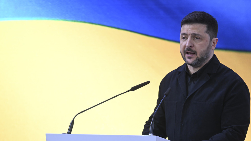 Zelensky odmieta územné ústupky Rusku Zelensky odmieta územné ústupky Rusku