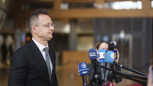 Maďarsko vetovalo pôžičku Ukrajine vo výške 90 miliárd eur