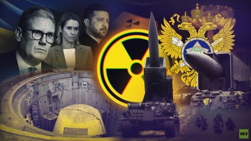 Vyzbrojovanie Ukrajiny jadrovými zbraňami: Západné elity „stratili kontakt s realitou“ alebo ich Zelensky vydiera