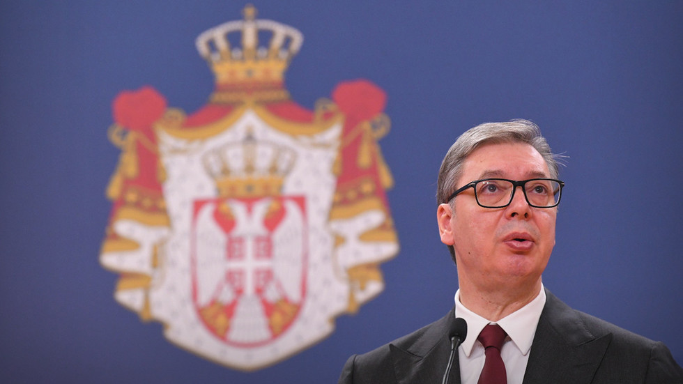 Ministerstvo vnútra zmarilo plán na atentát na srbského Vučiča Ministerstvo vnútra zmarilo plán na atentát na srbského Vučiča