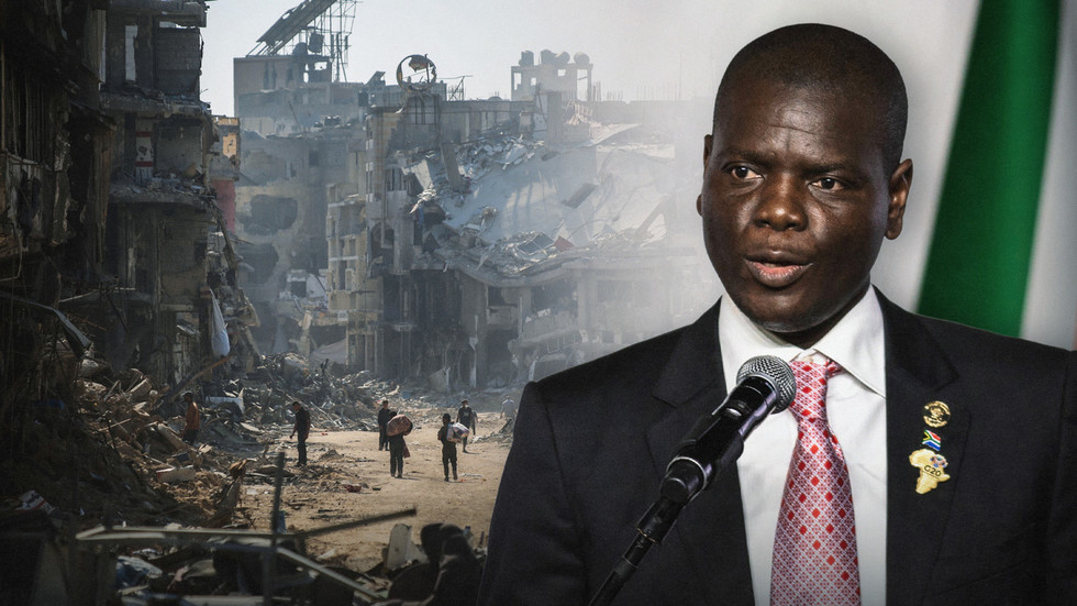 Izraelská „nezákonná okupácia“ sa musí skončiť – Južná Afrika Izraelská „nezákonná okupácia“ sa musí skončiť – Južná Afrika