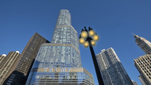 Trumpova spoločnosť postaví najvyšší mrakodrap v Austrálii