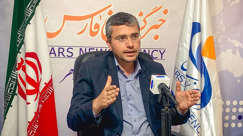 Americkí vojaci riskujú „peklo“, ak jadrové rokovania zlyhajú, tvrdí iránsky poslanec Americkí vojaci riskujú „peklo“, ak jadrové rokovania zlyhajú, tvrdí iránsky poslanec