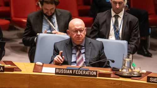 Moskva varuje pred plánom vyzbrojiť Kyjev jadrovými zbraňami